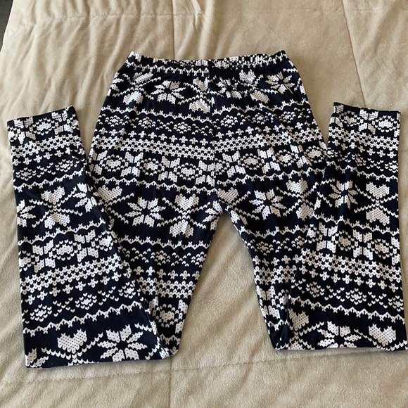 LEGGINGS - Picture 1 of 2